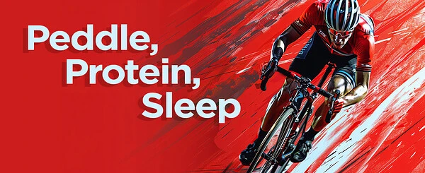 A Pre-Bed Protein Hack for Endurance Athletes