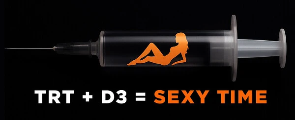 TRT: How to Maximize the Sexual Benefits