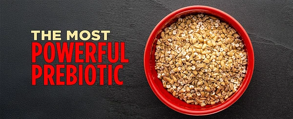 Beyond Oatmeal: A Pharmaceutical-Grade Fiber