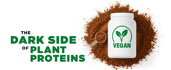 Vegan Protein Powders: The Contamination Problem